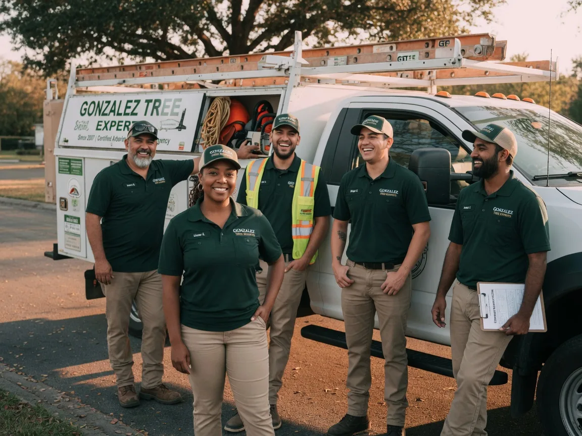 Tree Service company in Purcell, OK